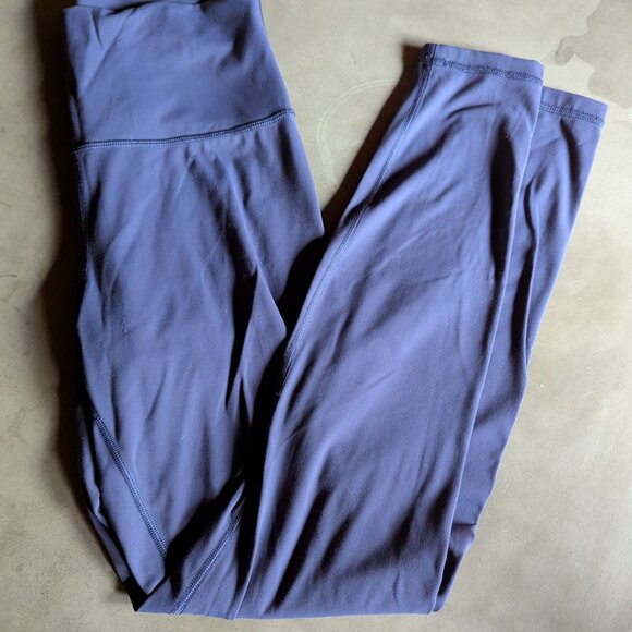 Everlane | The Perform 24/7 Legging M 28" Inseam / Ocean Blue - Picture 11 of 16